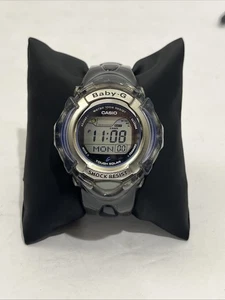 Vintage Casio Baby-G 2611 Tough Solar 41mm Unisexuhr BGX-221 mit neuer Batterie - Bild 1 von 9