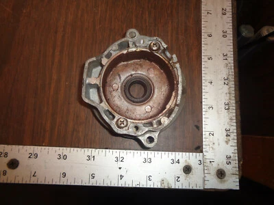 Honda XR 200 1980 OEM cubierta de carcasa de sincronización avanzada de chispa, 7/20d  Foto 1 de 4