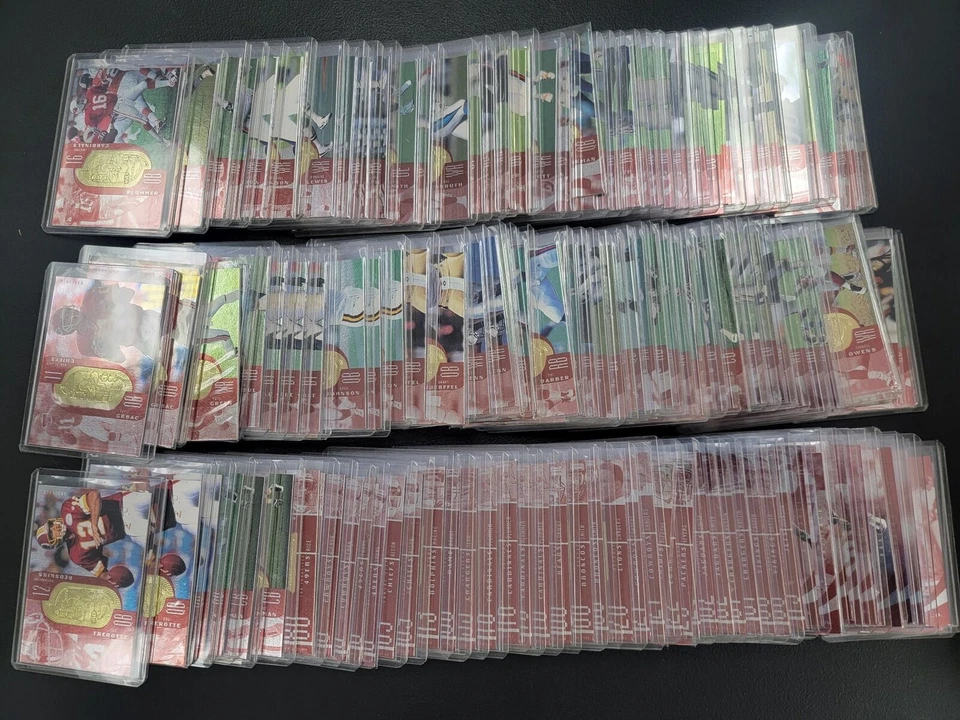 1998 Upper Deck SPx Finite Radiance Football Pick Your Card - Image 1 of 1