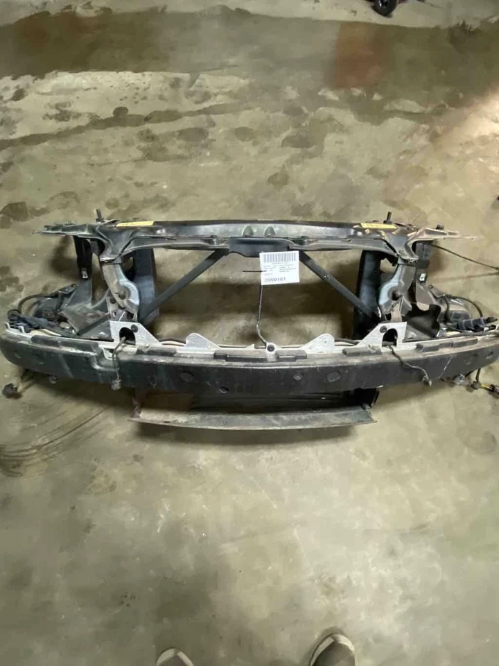 Series Complete Radiator Support W Reinforcement Bar OE Fits BMW 750 2006-2008 - Image 1 of 4