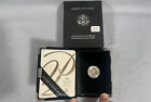 2002 W American Platinum Eagle Proof 1/10 oz $10 in OGP BU in Package from Mint