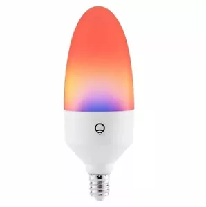 LIFX Smart Wi-Fi E12 Candelabra LED Light Bulb - Picture 1 of 6