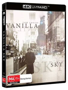 BRAND NEW Vanilla Sky (4K UHD Blu-Ray, 2001) Movie Tom Cruise - Picture 1 of 2