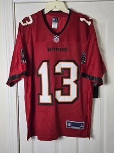 Fanatics Tampa Bay Buccaneers NFL Pro Line Mike Evans Jersey Men’s Size Medium - Picture 1 of 5