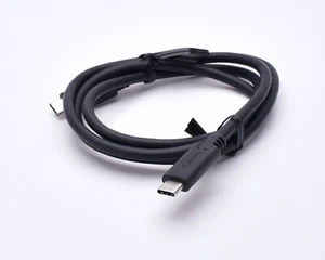 Genuine Canon Interface Cable IFC-100U 39" 1m EOS R Cameras USB-C (#6253U) - Picture 1 of 3