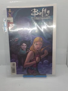 Buffy The Vampire Slayer: Haunted #1 Dec 2001, Dark Horse Comics Art Cover NM - Picture 1 of 6