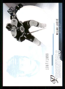 2010-11 SP Authentic #151 Milan Lucic ESS /1999 - Picture 1 of 2