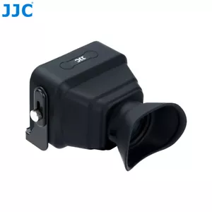 JJC LVF-PRO1 Camera LCD Viewfinder - 300%-magnified view for LCD Screen - Picture 1 of 4