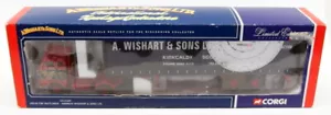 Corgi 1/50 Scale Model Truck CC13109 - Volvo F88 Tautliner - Wishart & sons Ltd - Picture 1 of 8