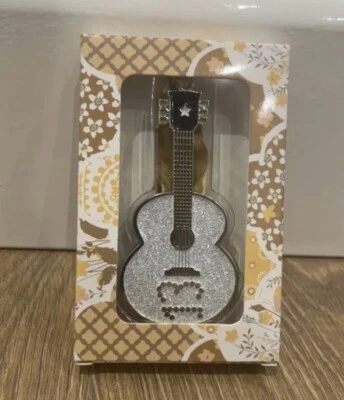 TAYLOR SWIFT Fearless (Taylor's Version) Guitar Ornament BRAND NEW IN HAND
