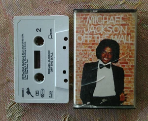 Michael Jackson - Off The Wall Cassette - Free Delivery - Picture 1 of 2