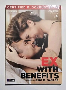 Ex With Benefits DVD Filipino/Tagalog w/English Sub REGION 0/ALL -- NEW - Imagen 1 de 2