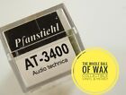 NEW AT-3400 Pfanstiehl Phonograph Turntable Replacement Cartridge Needle Stylus