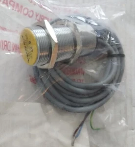 New. Turck BI10-G30-RZ3X Proximity Sensor 20-250v-ac - Picture 1 of 3