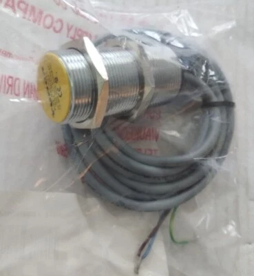 New. Turck BI10-G30-RZ3X Proximity Sensor 20-250v-ac - Image 1 of 3