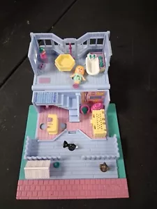 De colección 1993 BlueBird Polly Pocket PET SHOP Store Pollyville Juego Falta 1 Figura - Imagen 1 de 6
