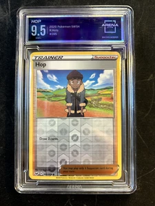 Pokémon 2020 jcc espada y escudo 165/202 holo inverso poco común - Imagen 1 de 2