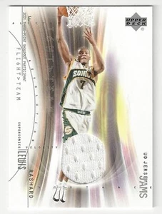 2001-02 Upper Deck Flight Team Jams - Rashard Lewis - #RL-J - Game-Used Jersey - Bild 1 von 1