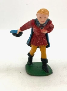 39758 JIM / FRANCE / PVC / DISNEY BLANCHE NEIGE LE PRINCE CHARMANT - Picture 1 of 2