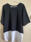 Lady Top New with tags size L brand Bobeau