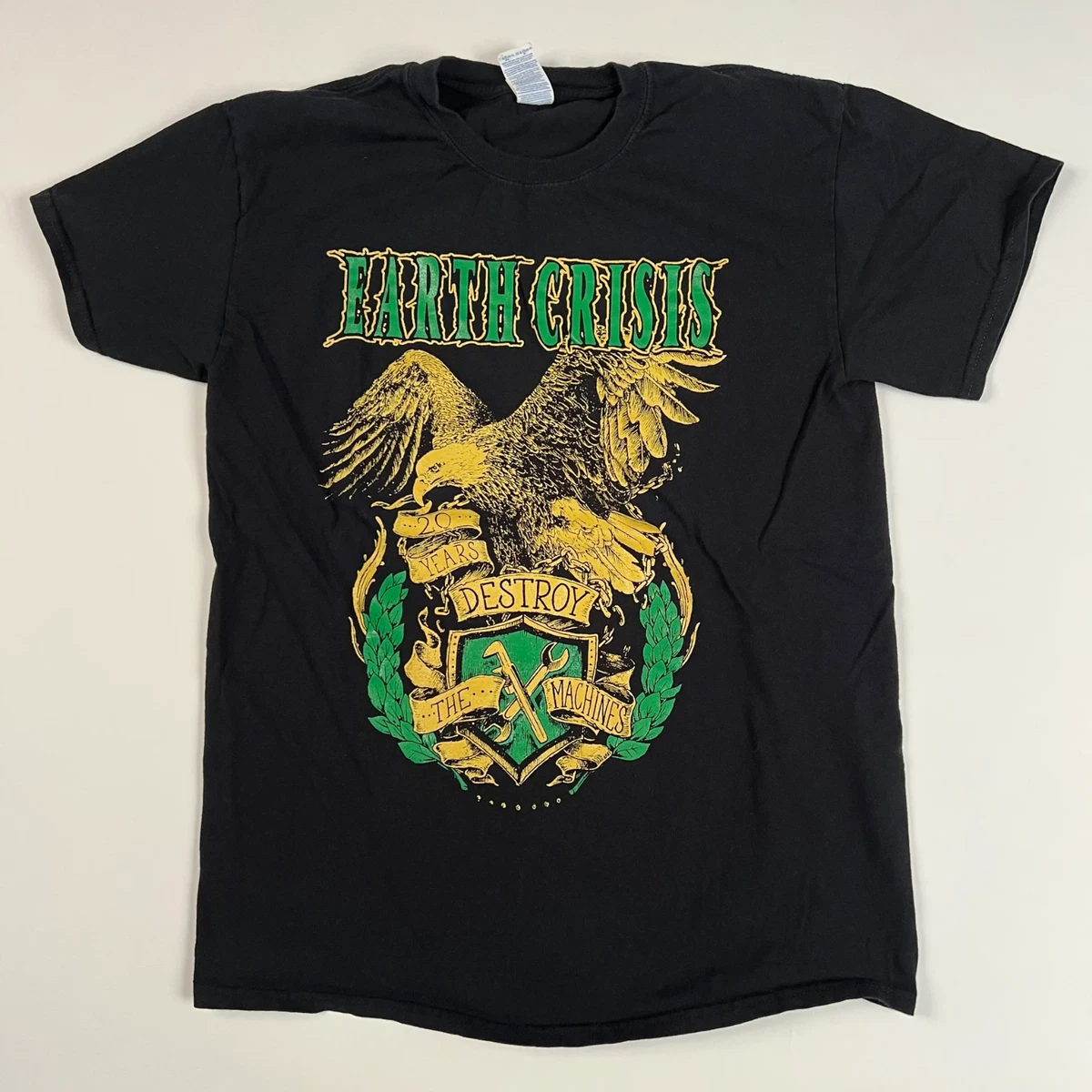 Earth Crisis Shirt for sale | eBay