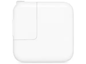 APPLE Adaptador de corriente, USB de 12 W, Blanco - Imagen 1 de 1