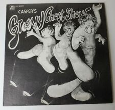 Casper's Groovy Ghost Show (Vinyl LP 1980) AVI-40001