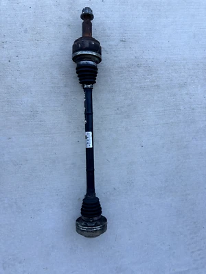 2007 AUDI Q7 ЗАДНЯЯ ПОДВЕСКА CV ОСИ ВАЛ ЛЕВАЯ СТОРОНА OEM - Изображение 1 из 4