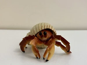 Hermit Crab Incredible Creatures Figure Safari Ltd Toys Educational Large Size - Picture 1 of 7