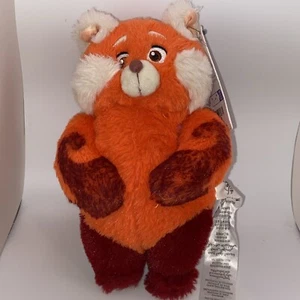 Parchi Disney - Diventa Rosso - Peluche Mei Panda - 9 1/2'' - Foto 1 di 5