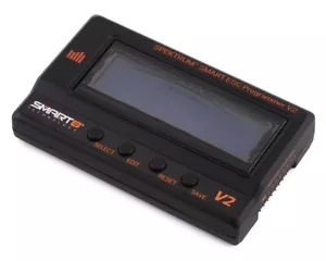 Caja de actualización de programación inteligente ESC Spektrum Avian and Firma SPMXCA200 velocidad de automóvil - Imagen 1 de 4