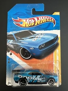 2011 HEISSRÄDER 2011 NEUE MODELLE BLAU DODGE CHALLENGER DRIFT AUTO 6/50  - Bild 1 von 12
