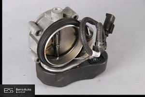 03-08 Mercedes R230 SL55 E55 S55 G55 CL55 AMG M113K Throttle Body 2751400004 OEM - Picture 1 of 8