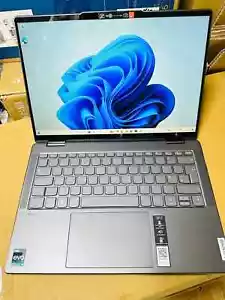 LENOVO Yoga 7i Core i7-1255U 16GB RAM 512 GB SSD 14" Touchscreen (READ CONDITION - Picture 1 of 6
