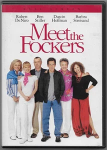 Meet the Fockers 2005 Full Screen DVD NEW SEALED - Picture 1 of 2