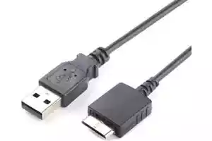 USB Data Charging Cable For Sony Walkman NW-A55HN NW-A55L NW-A56 NW-A56HN NW-A57 - Picture 1 of 2