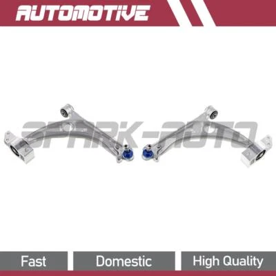 Передний нижний рычаг управления с шарниром подходит для Volkswagen Passat 2008 2009 2010 годов выпуска - Изображение 1 из 4