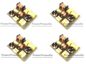 4 Stück/Set Frequenzweiche für JBL SRX725 SRX700 Frequenzweiche 3 Wege Lautsprecher  - Bild 1 von 5