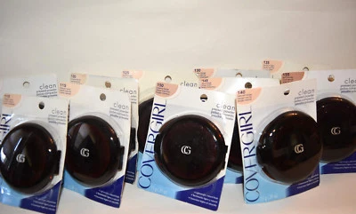 NIP CoverGirl CLEAN pressed powder Tru Blend Queen fresh look U Choose Sealed  - Image 1 of 4