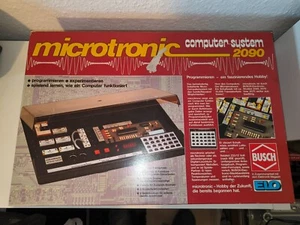 BUSCH 2900 MICROTRONIC COMPUTER SYSTEM - Bild 1 von 7
