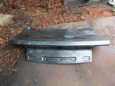 2015 2016 2017 2018 2019 2020 FORD MUSTANG REAR TRUNK LID OEM - Image 1 of 4