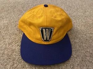 Vtg Windsor Canadian Liquor Advertising Snapback Hat/Cap - Preowned - Picture 1 of 7