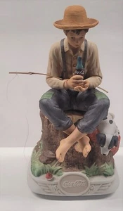 Melody in Motion - Coca Cola Norman Rockwell / "Thank God I'm a..." - #07194 - Bild 1 von 6