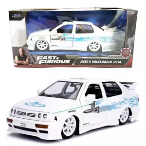 Jada Toys Fast & Furious: Jesse's VW Jetta 1/24 Scale - Picture 1 of 5