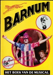 Barnum: het boek van de musical - Stewart, Michael / Bramble, Mark - Imagen 1 de 1