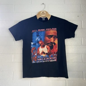 Vintage Tupac Shakur 90s Memorial "All Eyes On Me" Please Read Description!! - Picture 1 of 5