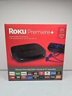 Roku Premiere+ Plus Digital Media Streamer with Remote 4K/HDR/HD- 4630R Nice! 