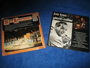 GLENN MILLER VINYL-LP-ALBEN - JOE LOSS UND SYD LAWRENCE. - Bild 1 von 7