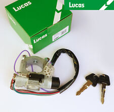 Lucas SSB306 Steering Lock / Ignition Switch + Keys, MGB & Midget, BMC BHM7144X