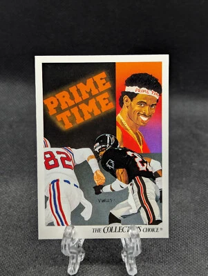 You Pick Your Cards 🔥 Atlanta Falcons Fan Favorites Old & New Deion Sanders ++ - Image 1 of 4